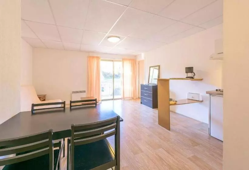 Отель City Residence Termalia