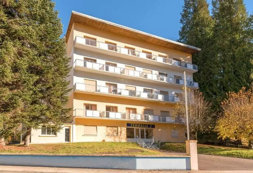 Отель City Residence Termalia