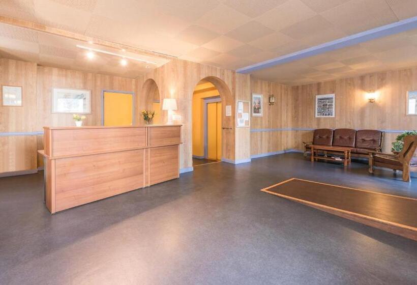 فندق City Residence Termalia