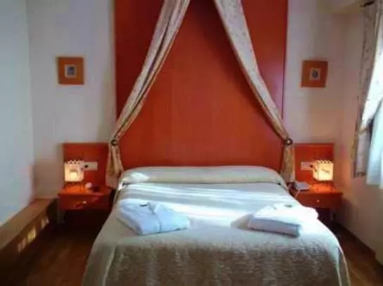 호텔 Cruz De Gracia