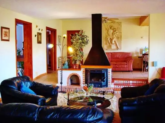 호텔 Cruz De Gracia