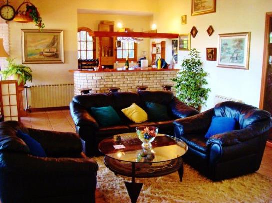 ホテル Cruz De Gracia