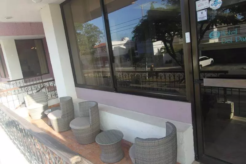 هتل Del Paseo Campeche