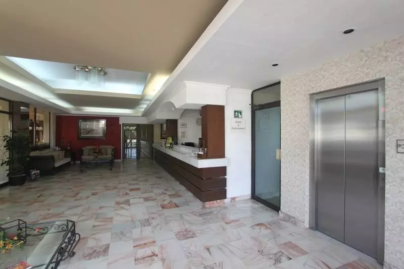 هتل Del Paseo Campeche