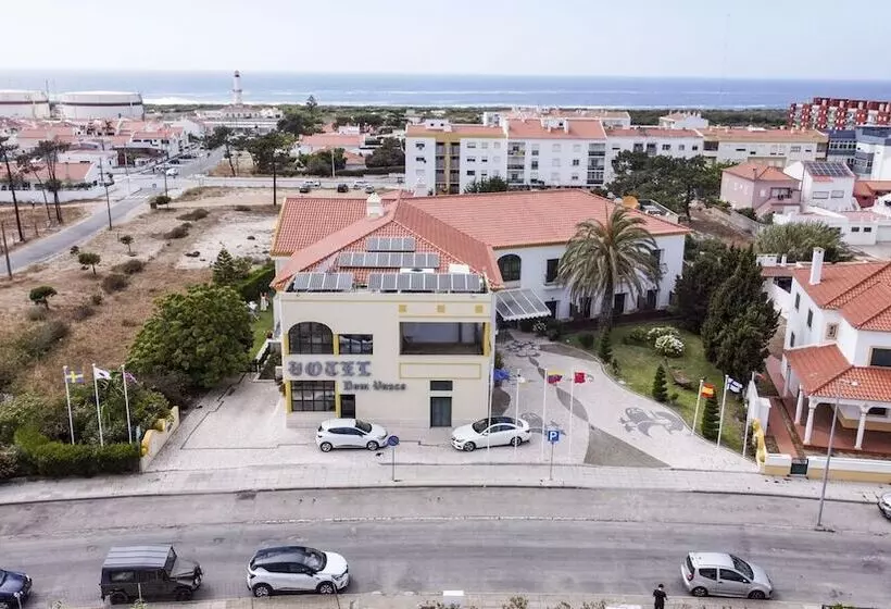 Отель Dom Vasco