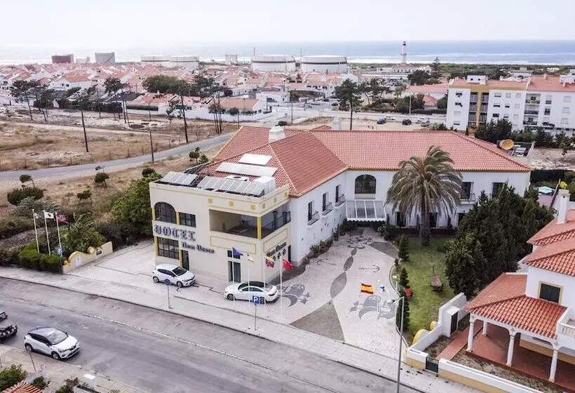 Отель Dom Vasco