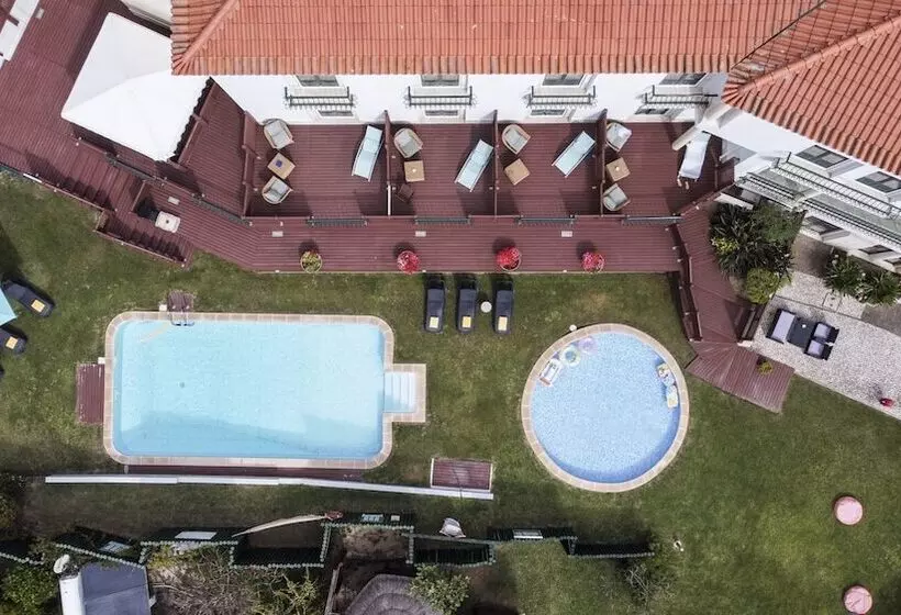 Отель Dom Vasco