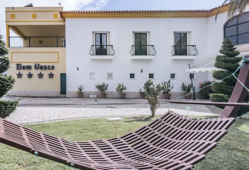 Отель Dom Vasco