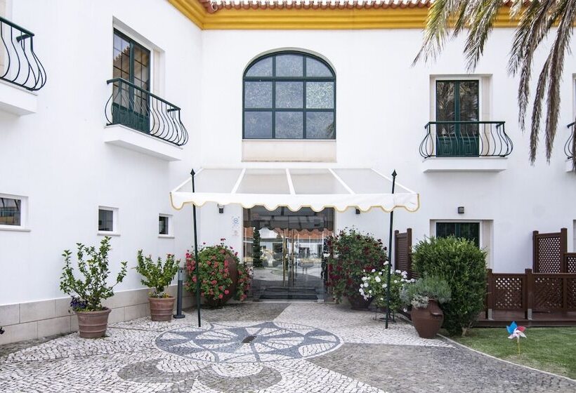 Отель Dom Vasco