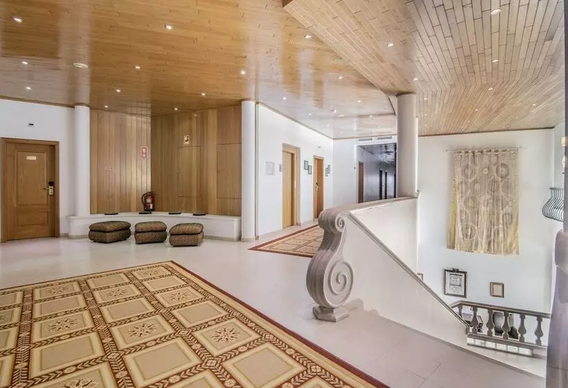 Отель Dom Vasco