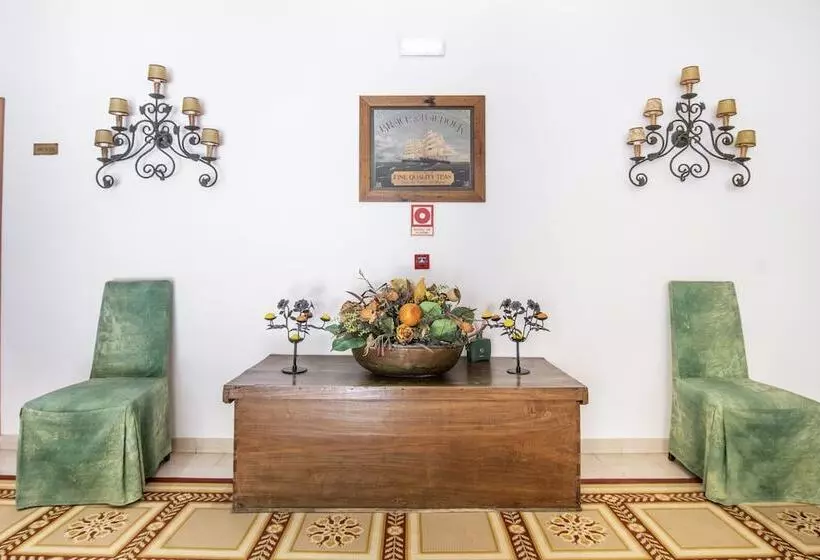 Отель Dom Vasco