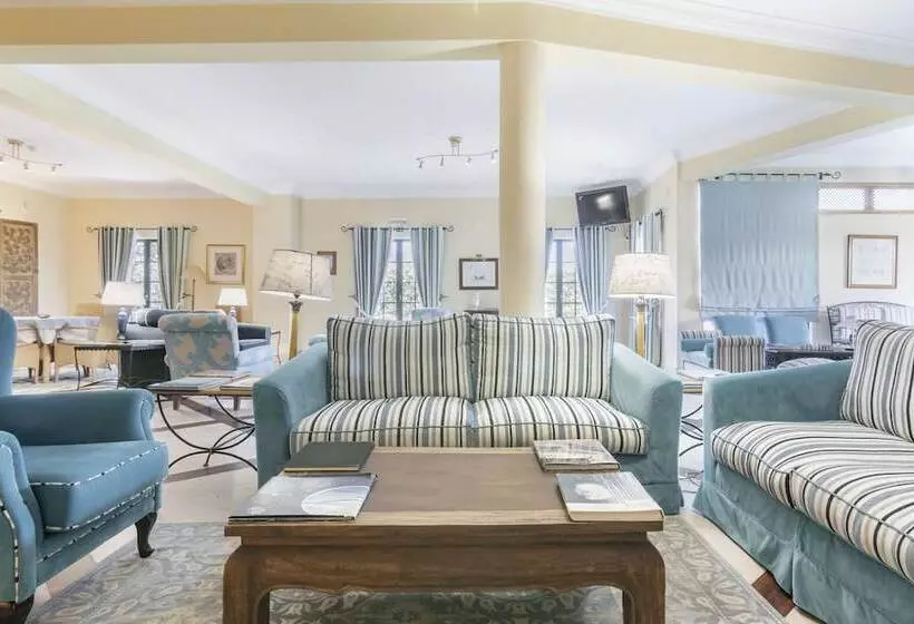 Отель Dom Vasco