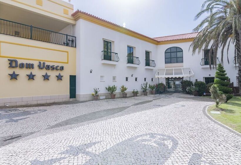 Отель Dom Vasco
