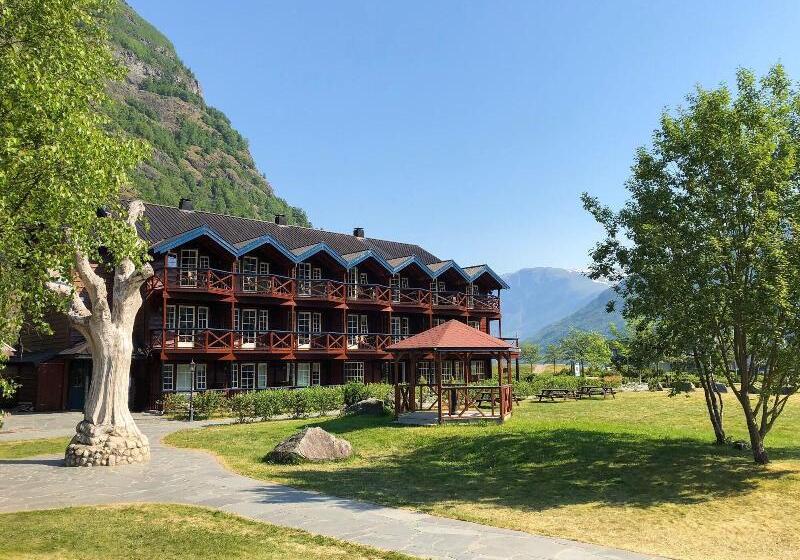 酒店 Flåmsbrygga