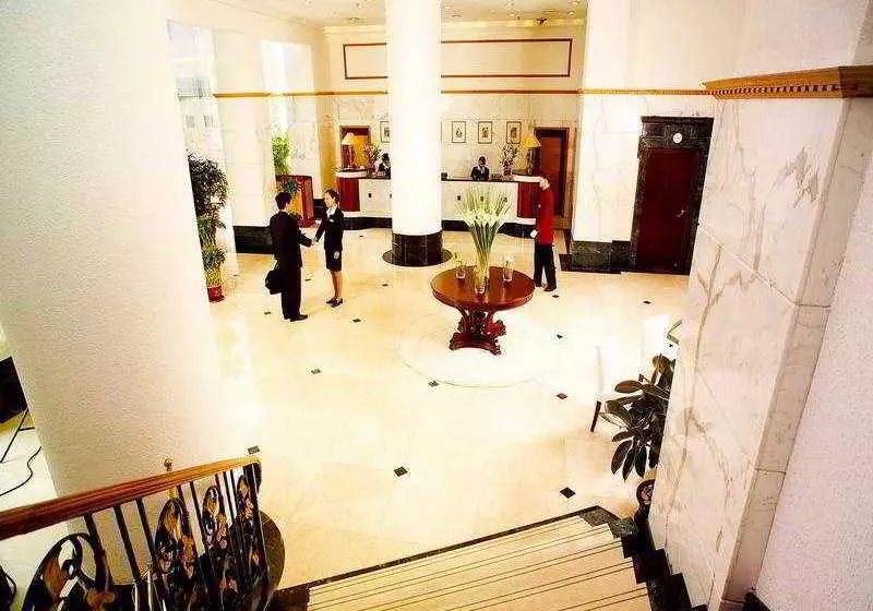 Hotel Fountain