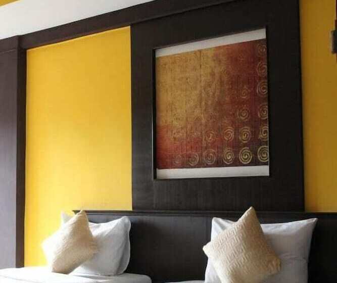 هتل Grand Pinnacle