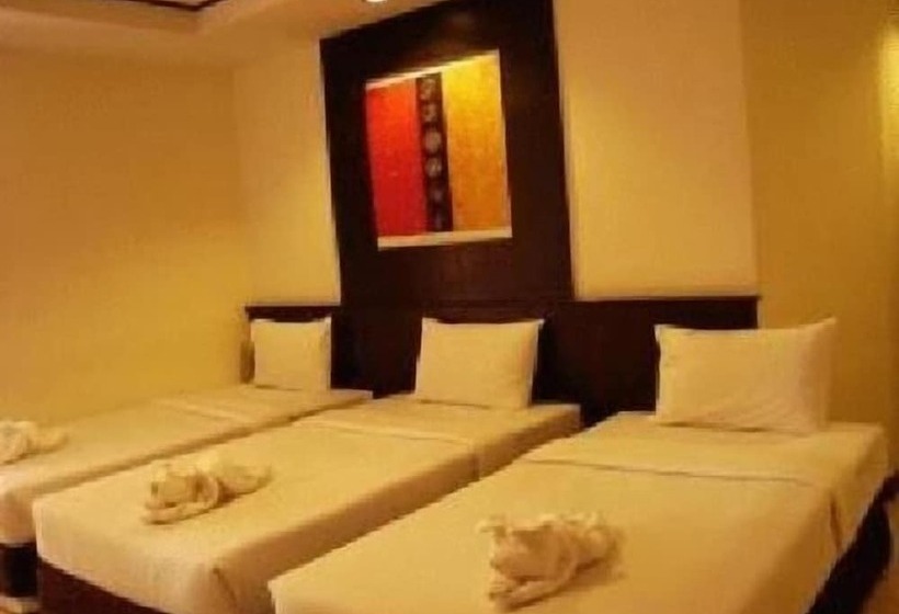 هتل Grand Pinnacle