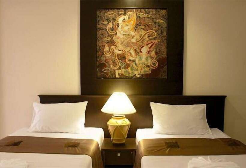 هتل Grand Pinnacle