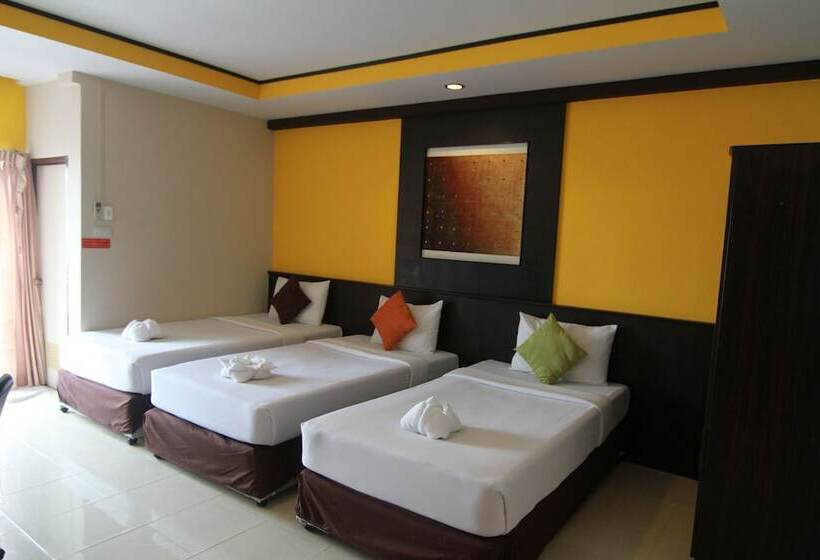 هتل Grand Pinnacle