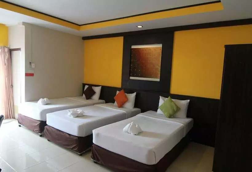 هتل Grand Pinnacle