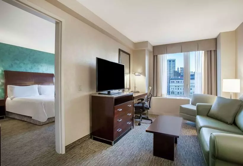 호텔 Hilton Garden Inn New York/west 35th Street
