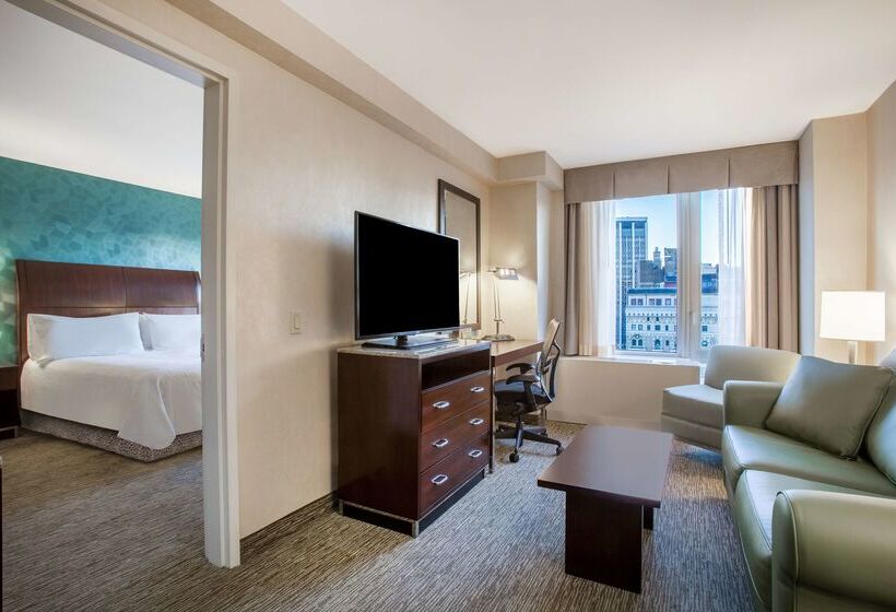 酒店 Hilton Garden Inn New York/west 35th Street