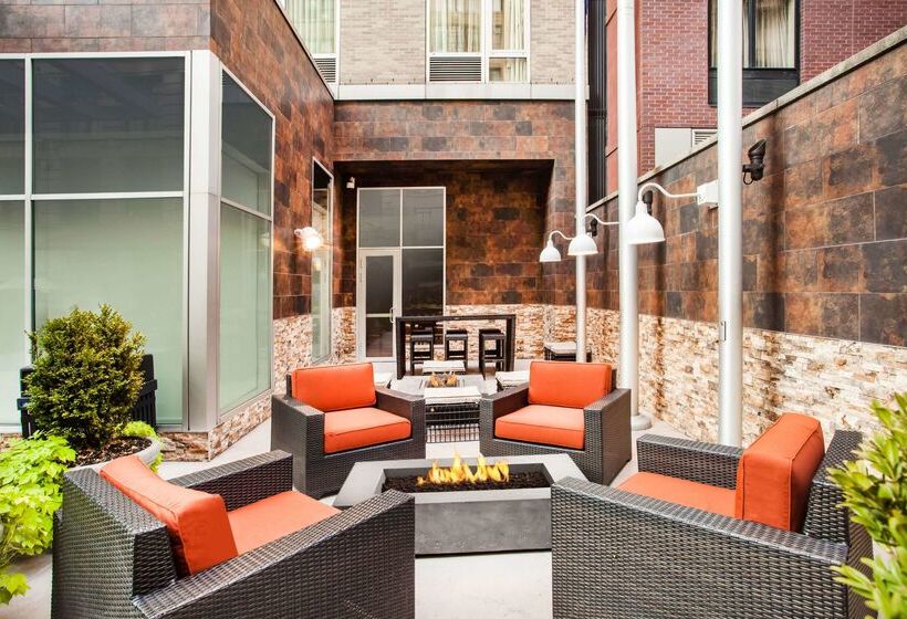 酒店 Hilton Garden Inn New York/west 35th Street