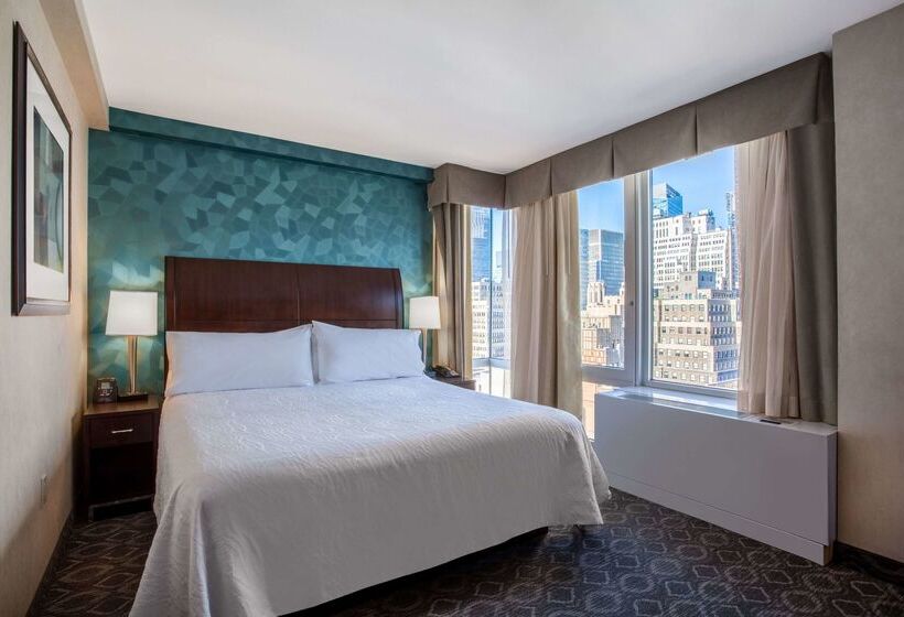 酒店 Hilton Garden Inn New York/west 35th Street