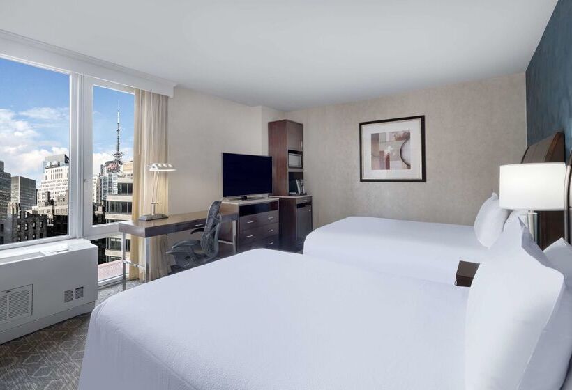 酒店 Hilton Garden Inn New York/west 35th Street