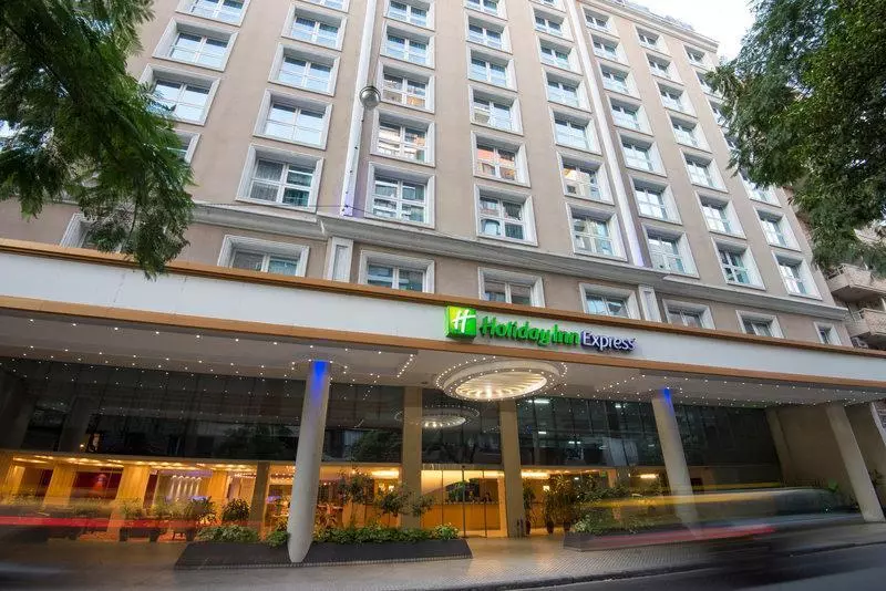 בית מלון כפרי Holiday Inn Express Rosario, An Ihg