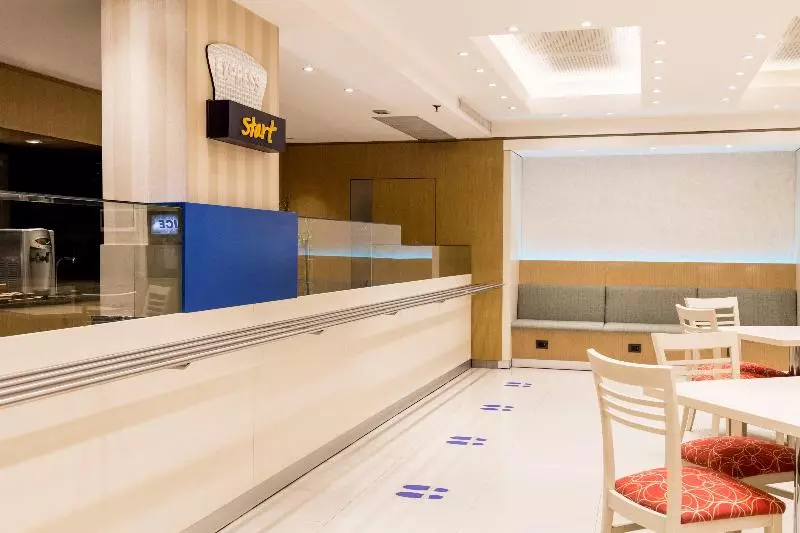 בית מלון כפרי Holiday Inn Express Rosario, An Ihg