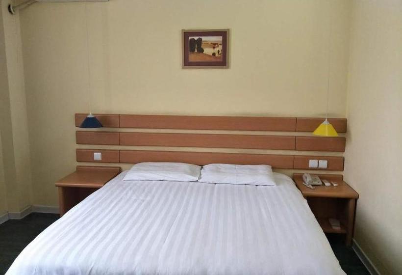 Hotel Home Inn Shanghai East Nanjing Road The Bund Centre