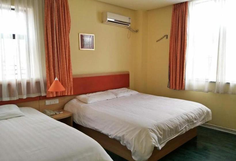 Hotel Home Inn Shanghai East Nanjing Road The Bund Centre