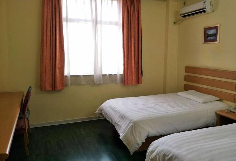 Hotel Home Inn Shanghai East Nanjing Road The Bund Centre