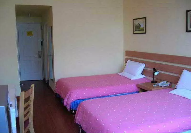Отель Home Inn Xiaoxitian