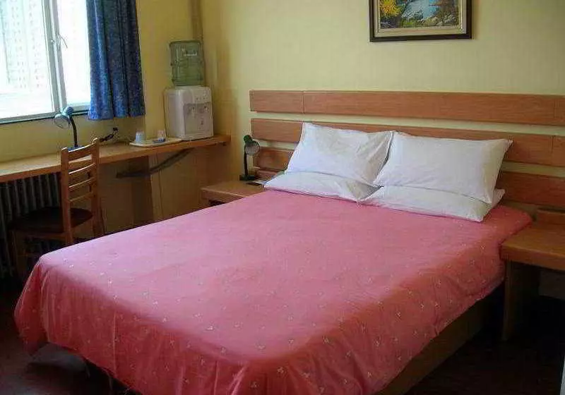 Отель Home Inn Xiaoxitian