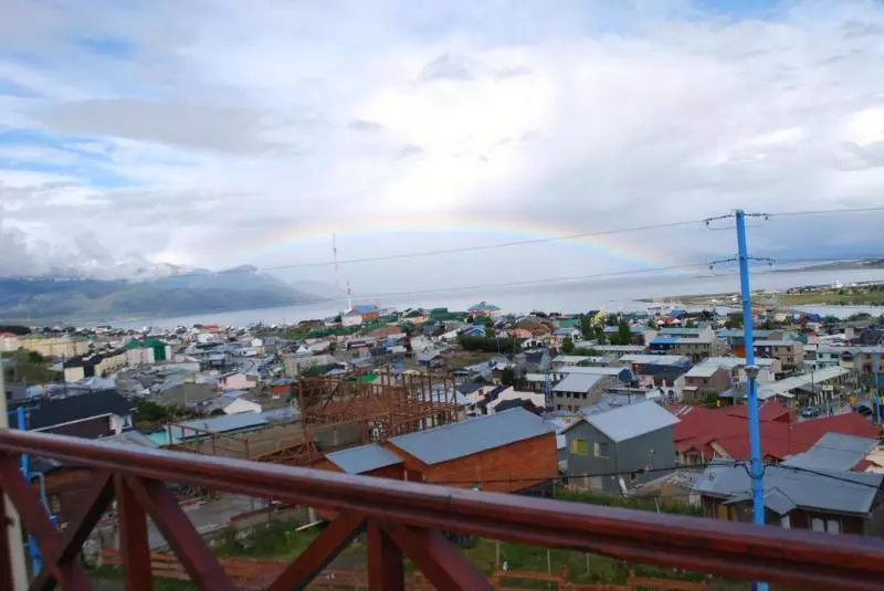 ホテル Hosteria Chalp