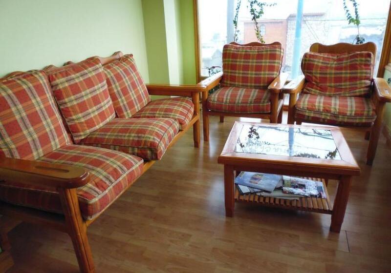 هتل Hosteria Chalp