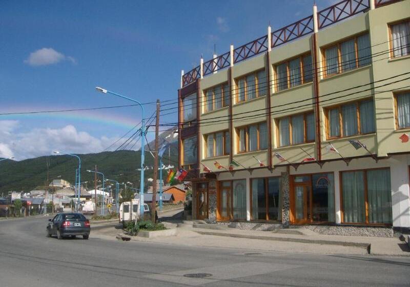 هتل Hosteria Chalp