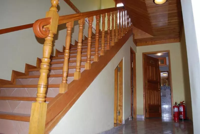 ホテル Hosteria Chalp