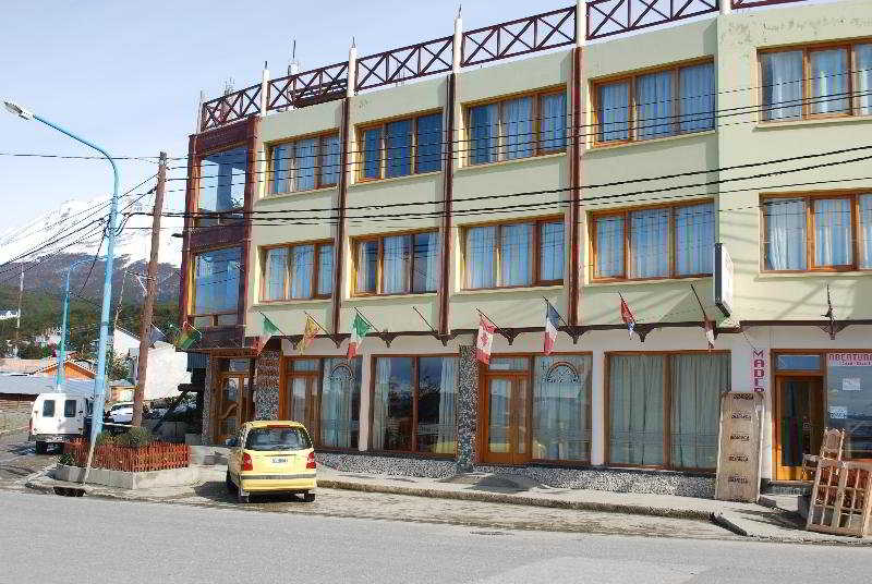 هتل Hosteria Chalp