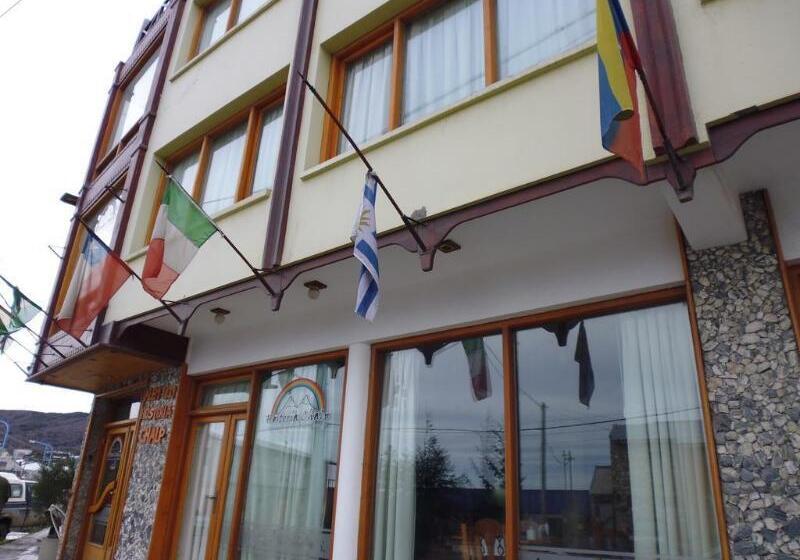 هتل Hosteria Chalp