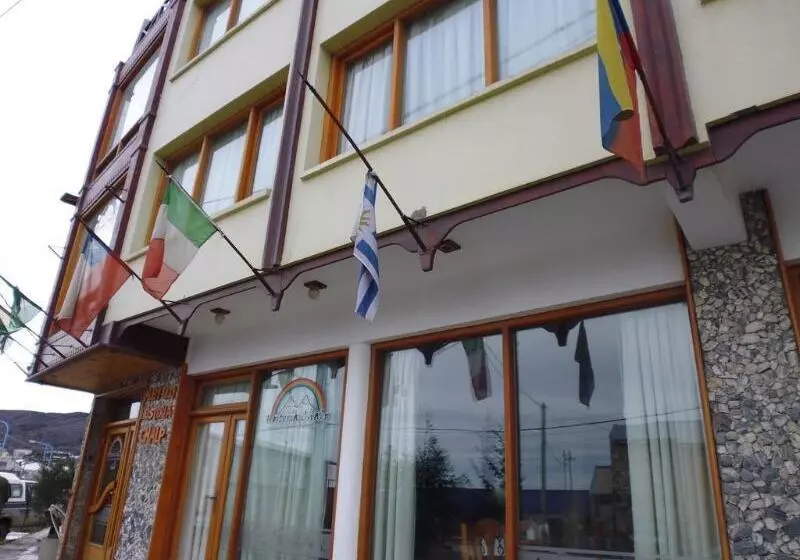 ホテル Hosteria Chalp