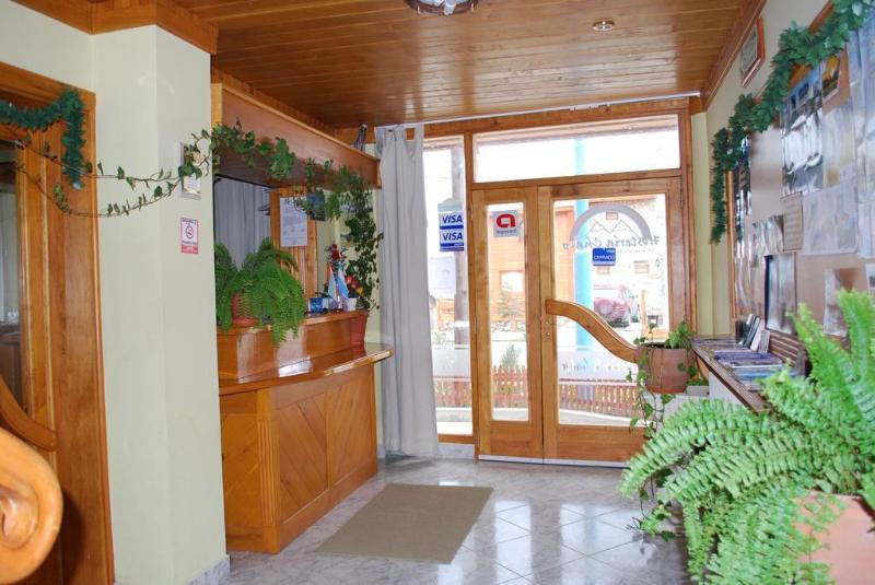 هتل Hosteria Chalp