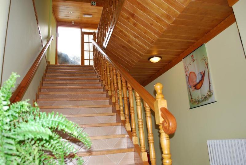 هتل Hosteria Chalp