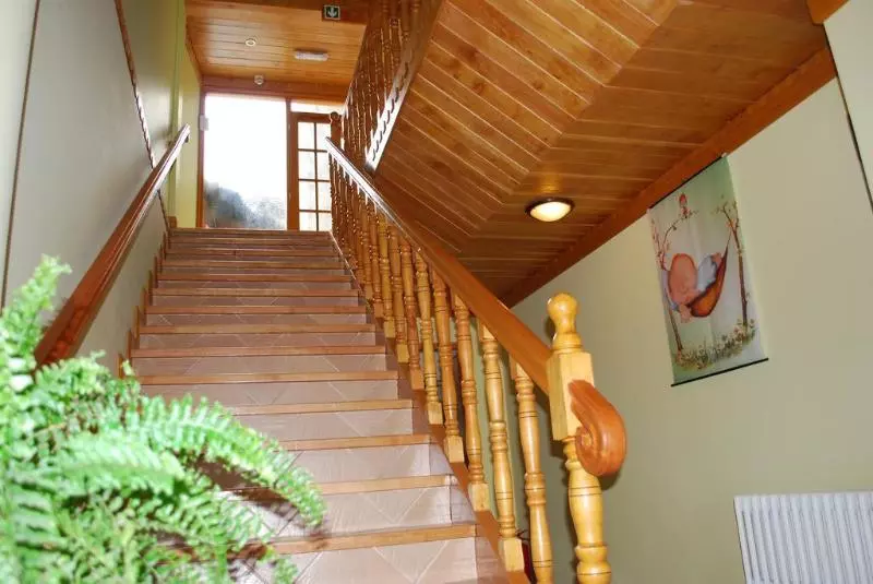 ホテル Hosteria Chalp