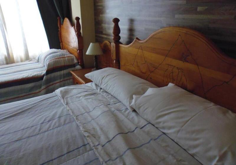 هتل Hosteria Chalp