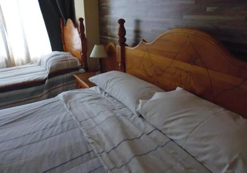 ホテル Hosteria Chalp