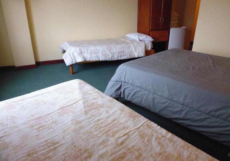 هتل Hosteria Chalp