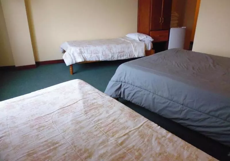 ホテル Hosteria Chalp